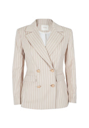 Blazer Beige Yes-zee