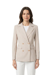 Blazer Beige Yes-zee