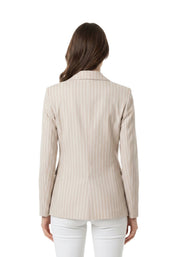 Blazer Beige Yes-zee