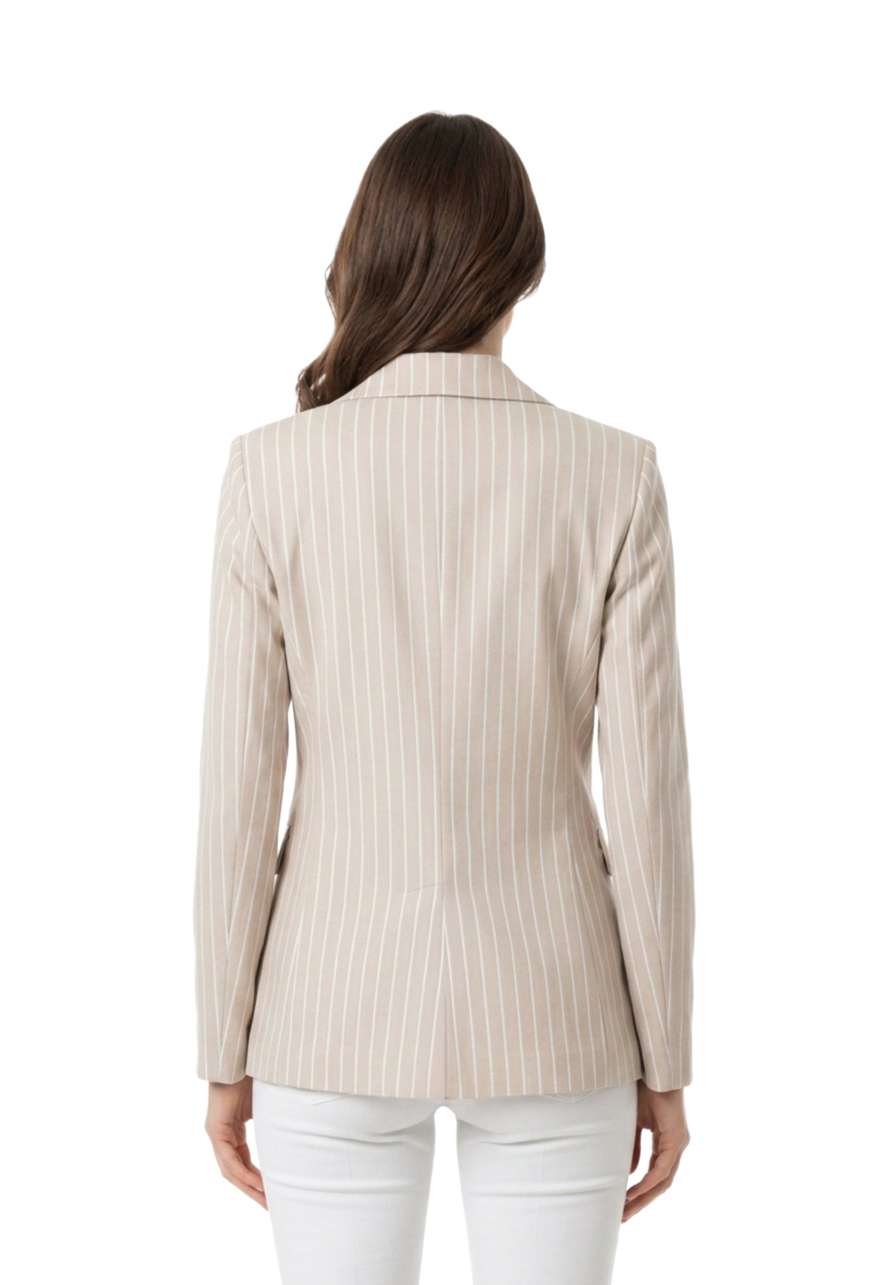 Blazer Beige Yes-zee