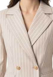 Blazer Beige Yes-zee