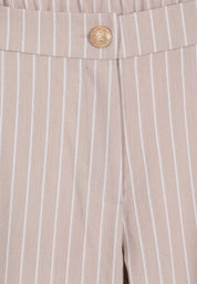 Pantaloni Beige Yes-zee