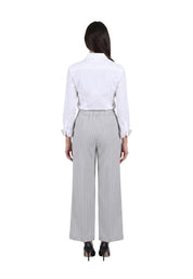 Pantaloni Grigio Yes-zee