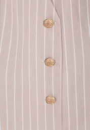 Gilet Beige Yes-zee
