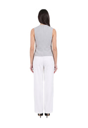 Gilet Grigio Yes-zee