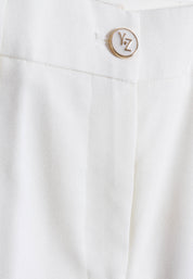 Pantaloni Bianco Yes-zee