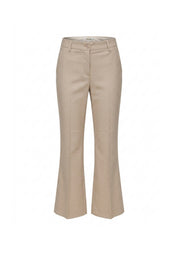 Pantaloni Beige Yes-zee