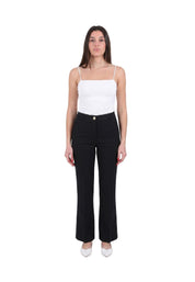 Pantaloni Nero Yes-zee