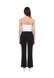 Pantaloni Nero Yes-zee