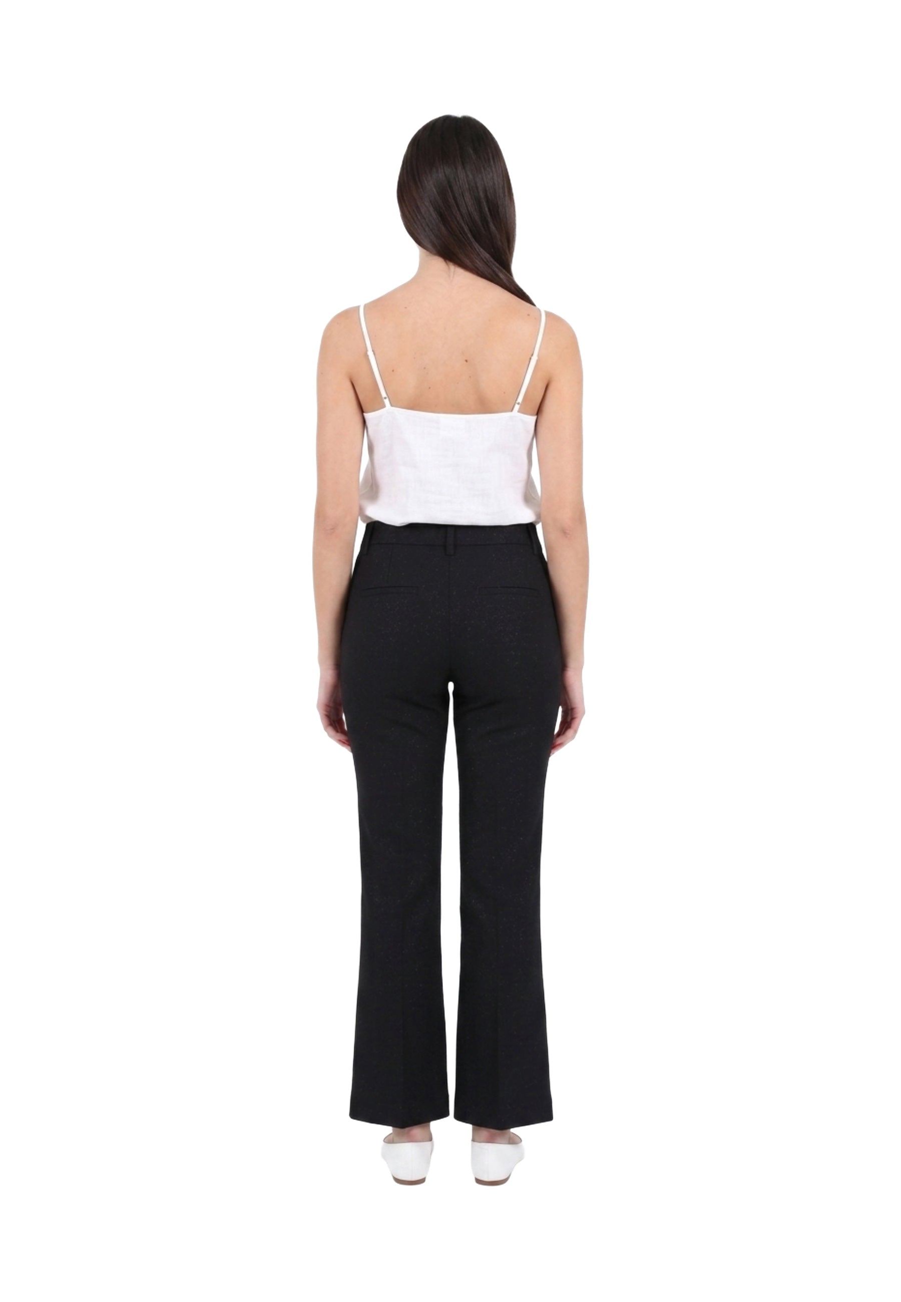 Pantaloni Nero Yes-zee