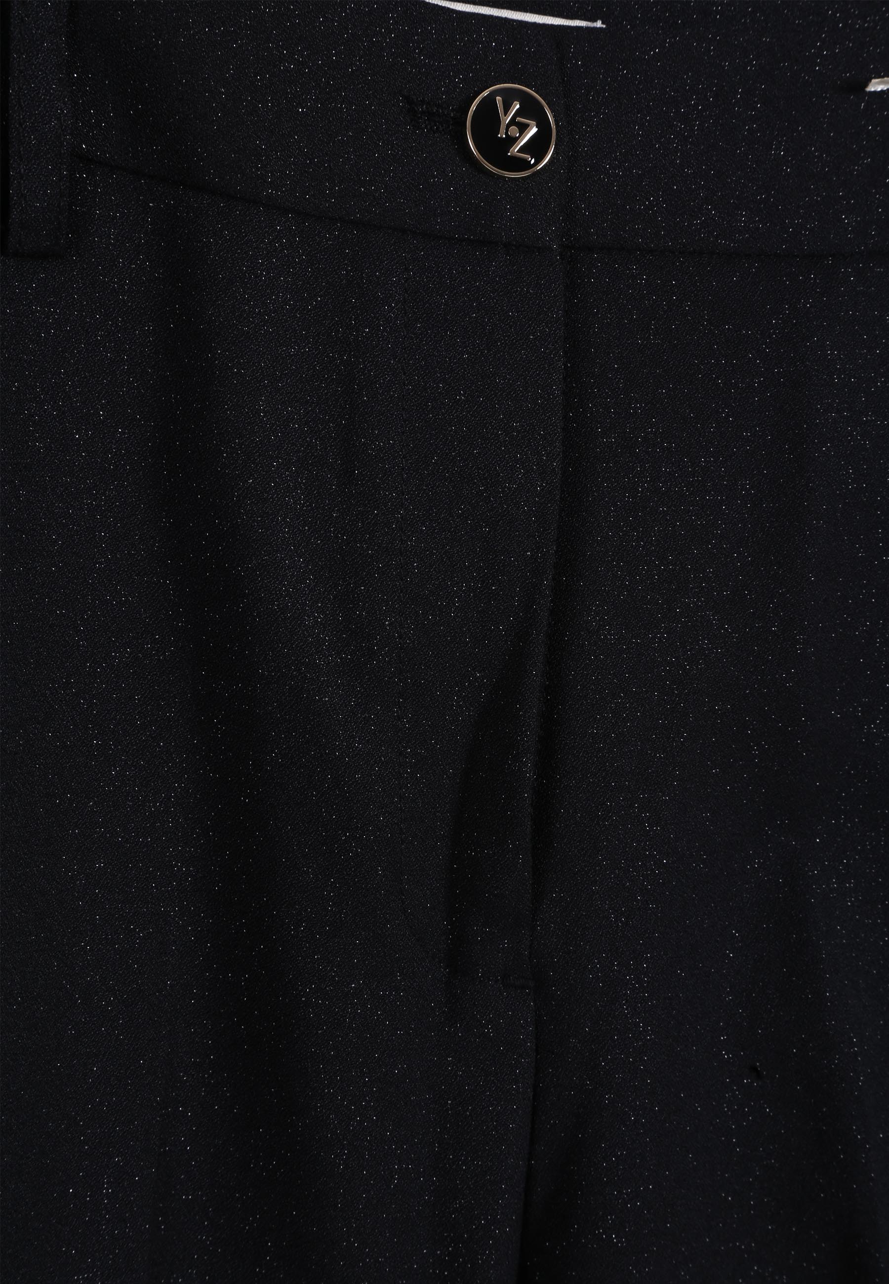 Pantaloni Nero Yes-zee