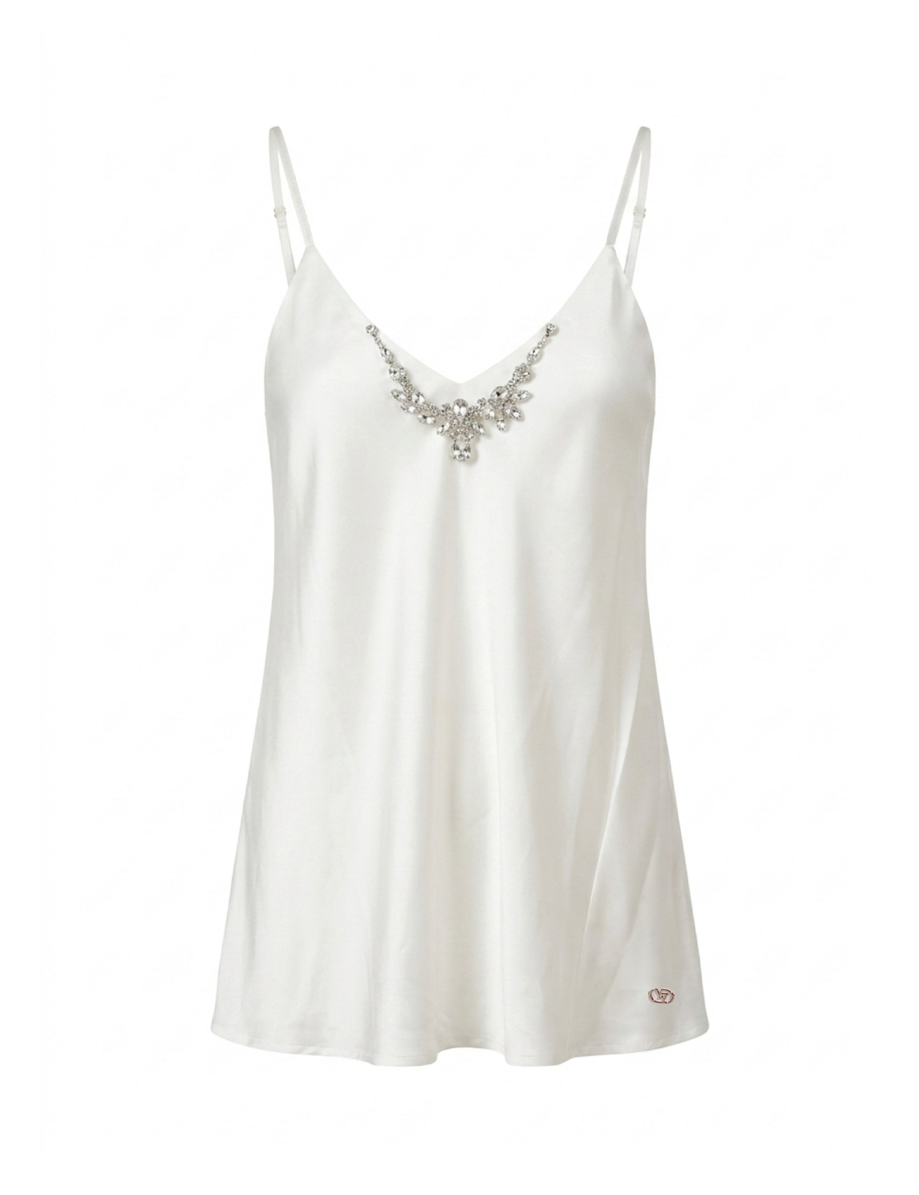 Top e canotte Bianco Yes-zee