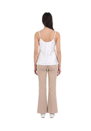 Top e canotte Bianco Yes-zee