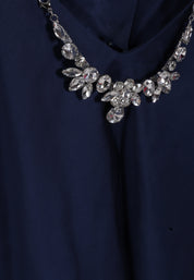 Top e canotte Blu Yes-zee