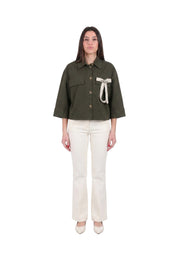 Giacche Verde Yes-zee