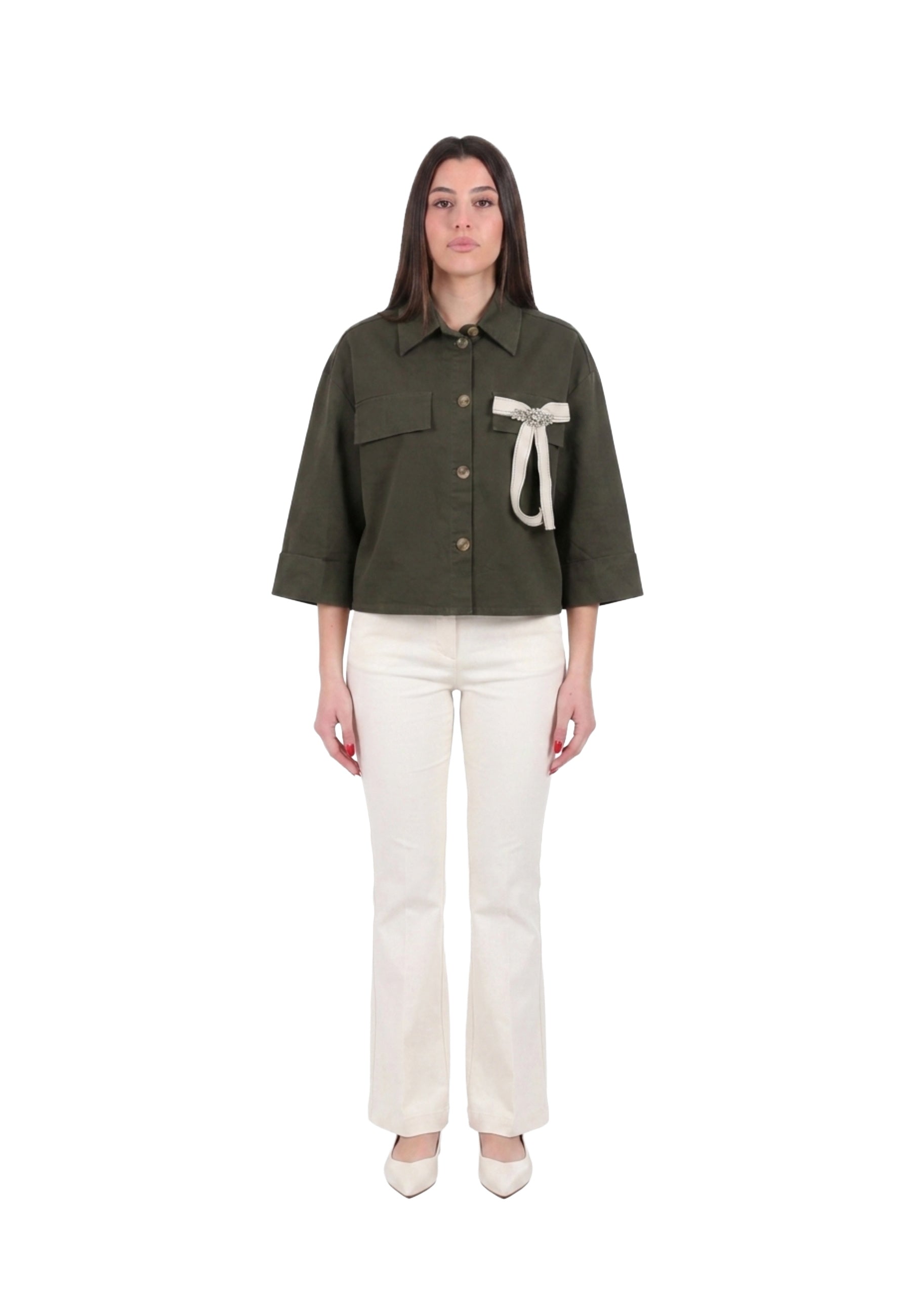 Giacche Verde Yes-zee