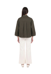Giacche Verde Yes-zee