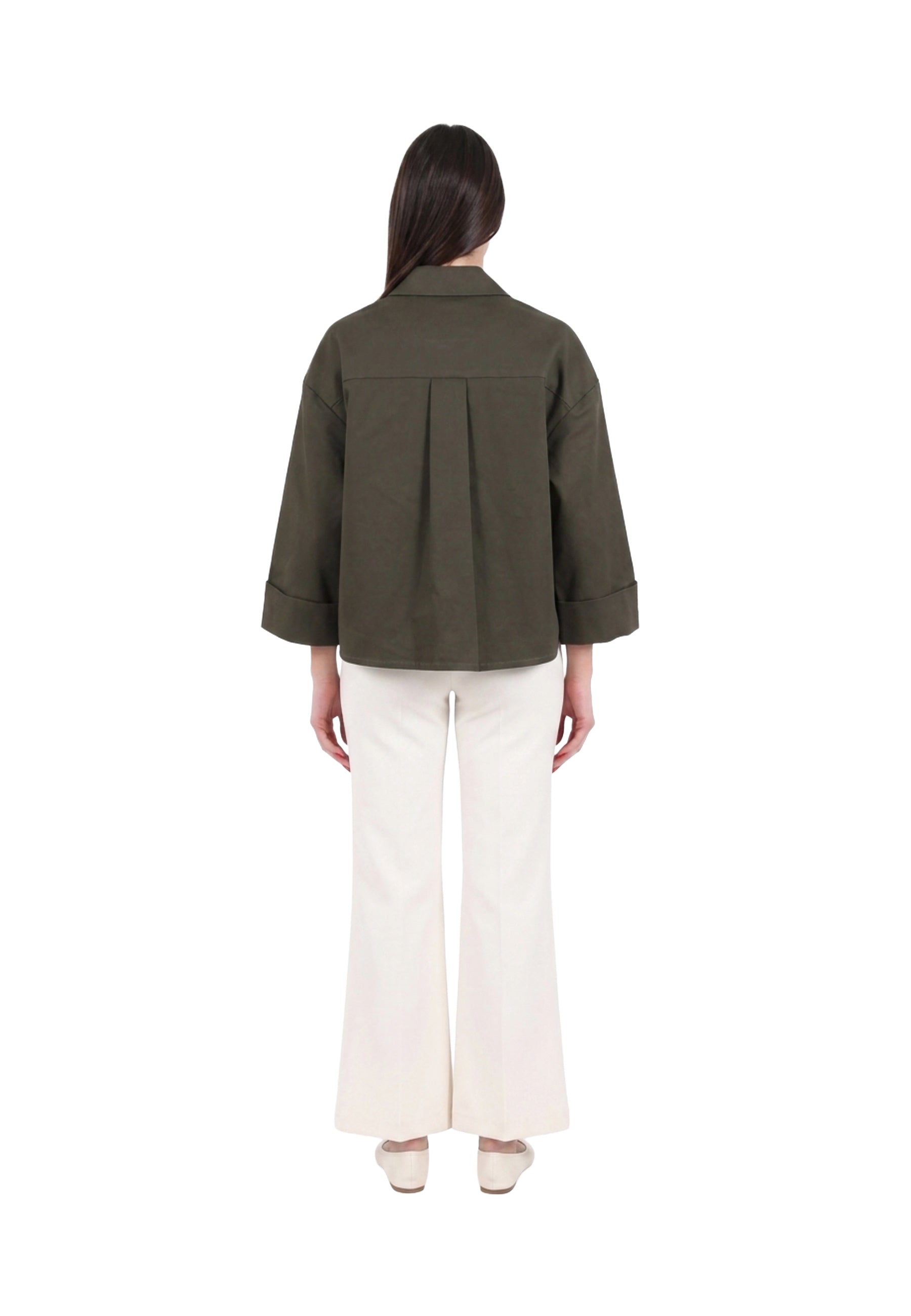 Giacche Verde Yes-zee