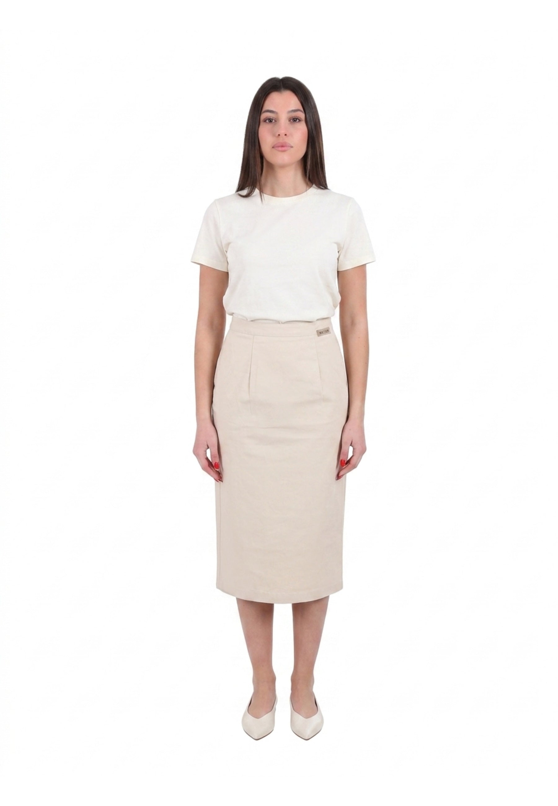 Gonne Beige Yes-zee