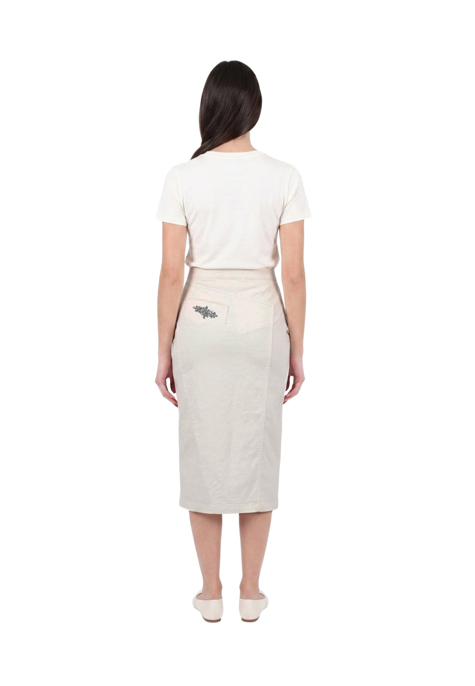 Gonne Beige Yes-zee