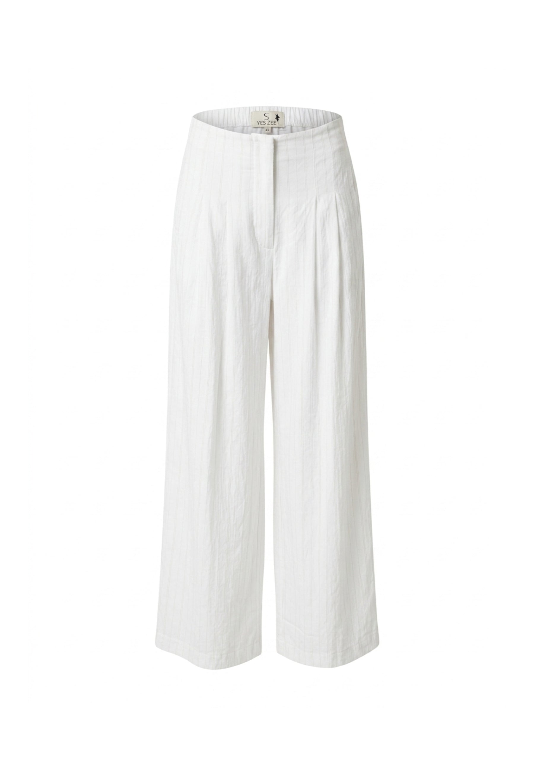 Pantaloni Bianco Yes-zee
