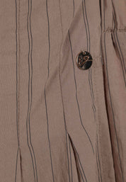 Pantaloni Marrone Yes-zee