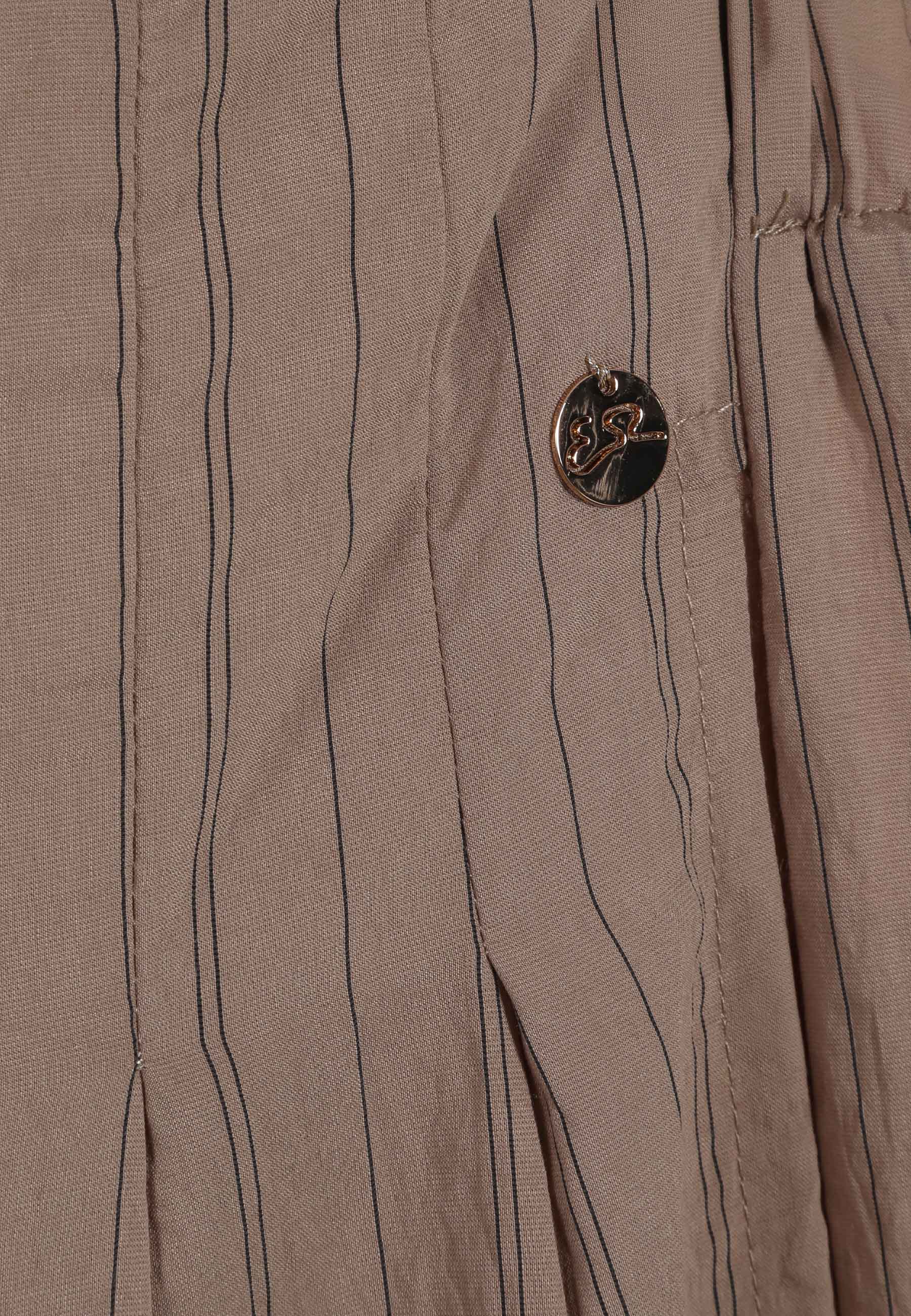 Pantaloni Marrone Yes-zee