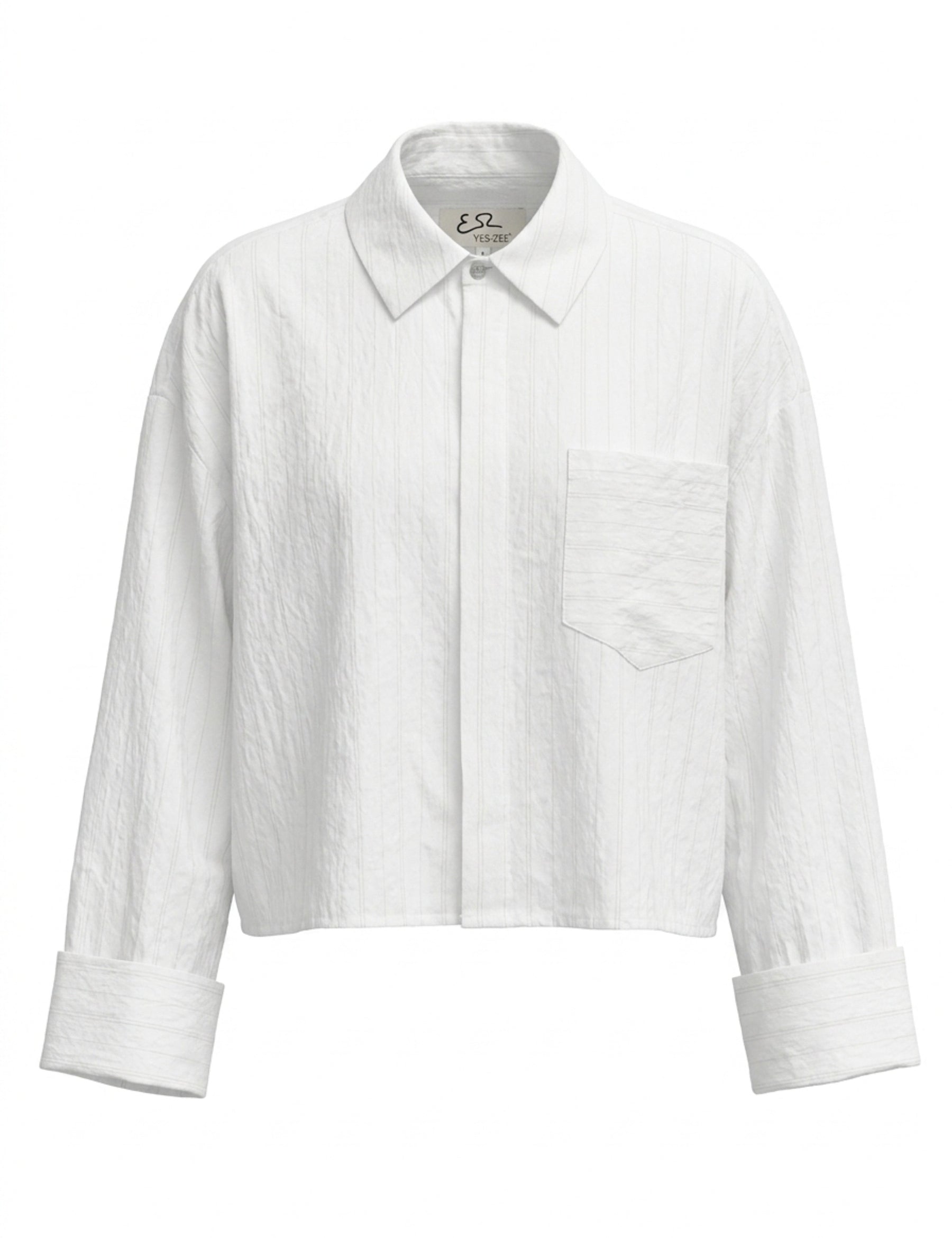 Camicie Bianco Yes-zee