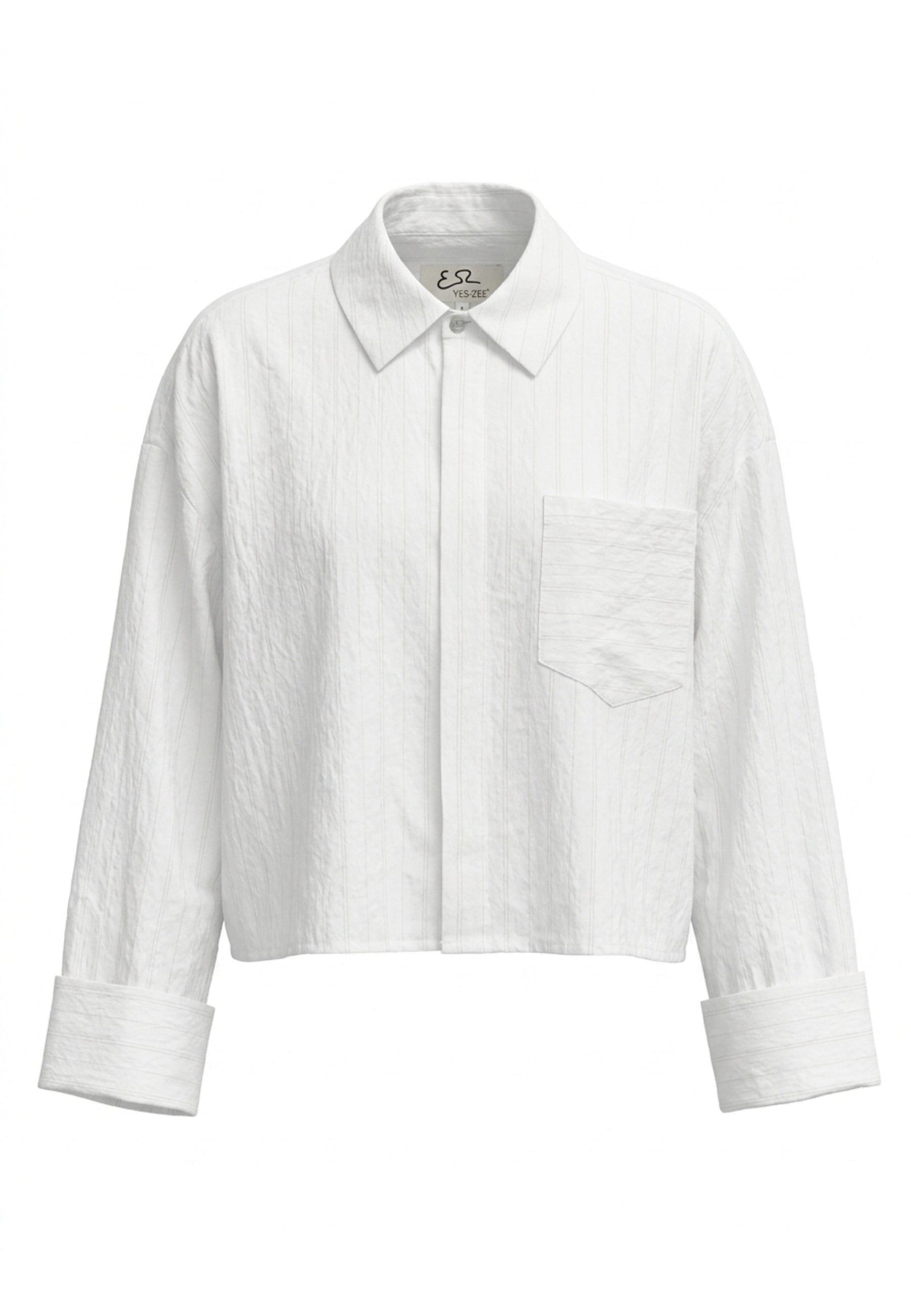 Camicie Bianco Yes-zee