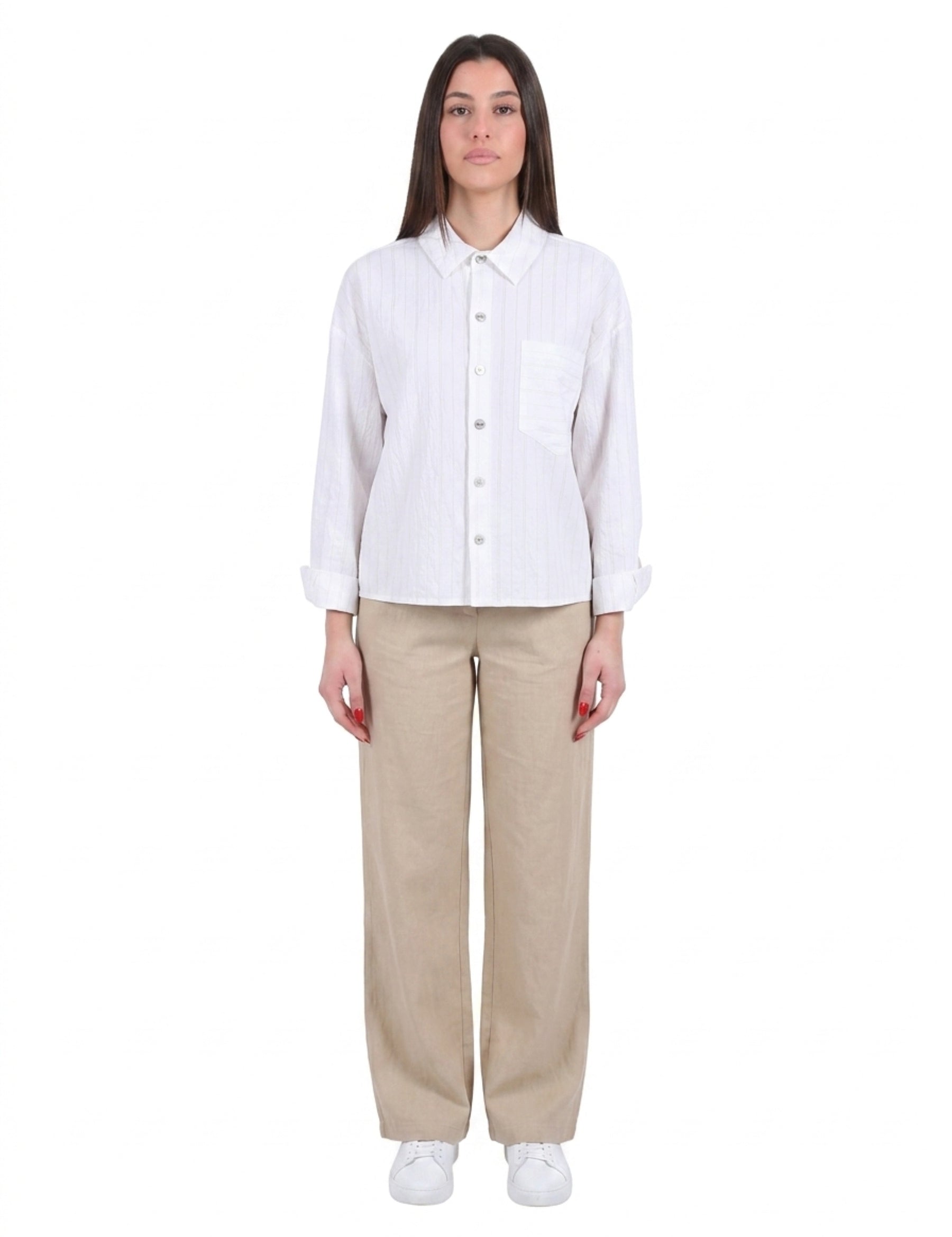 Camicie Bianco Yes-zee