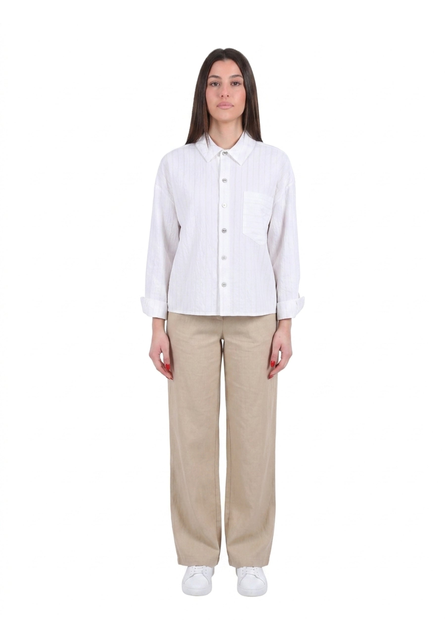 Camicie Bianco Yes-zee