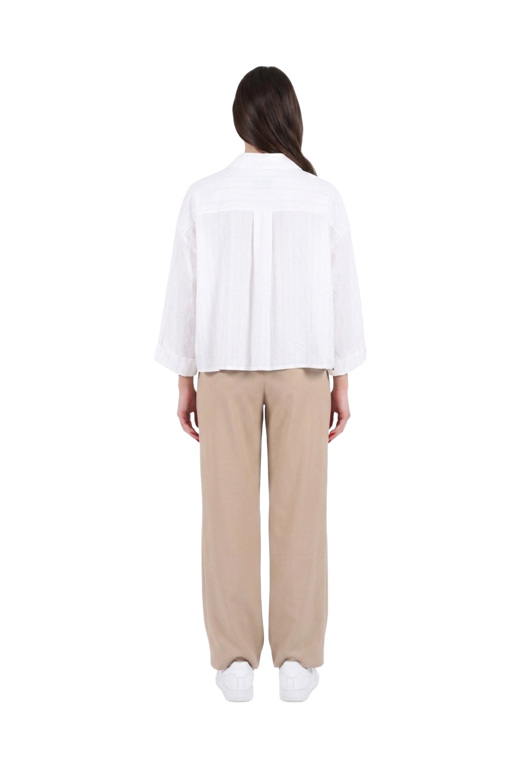 Camicie Bianco Yes-zee