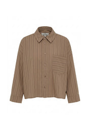 Camicie Marrone Yes-zee