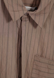 Camicie Marrone Yes-zee