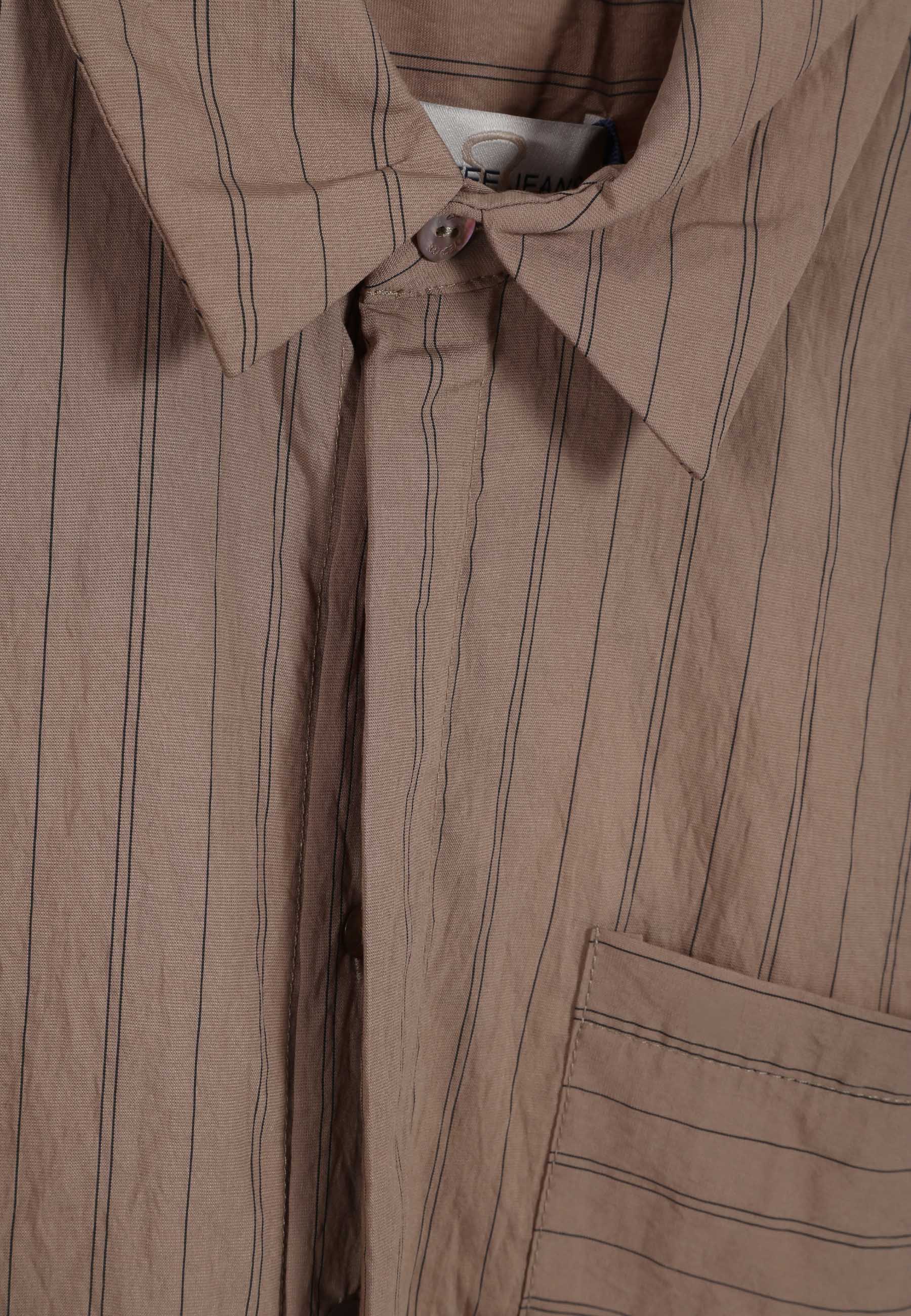 Camicie Marrone Yes-zee
