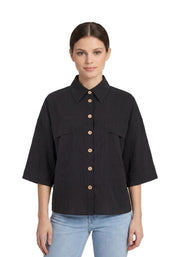 Camicie Nero Yes-zee