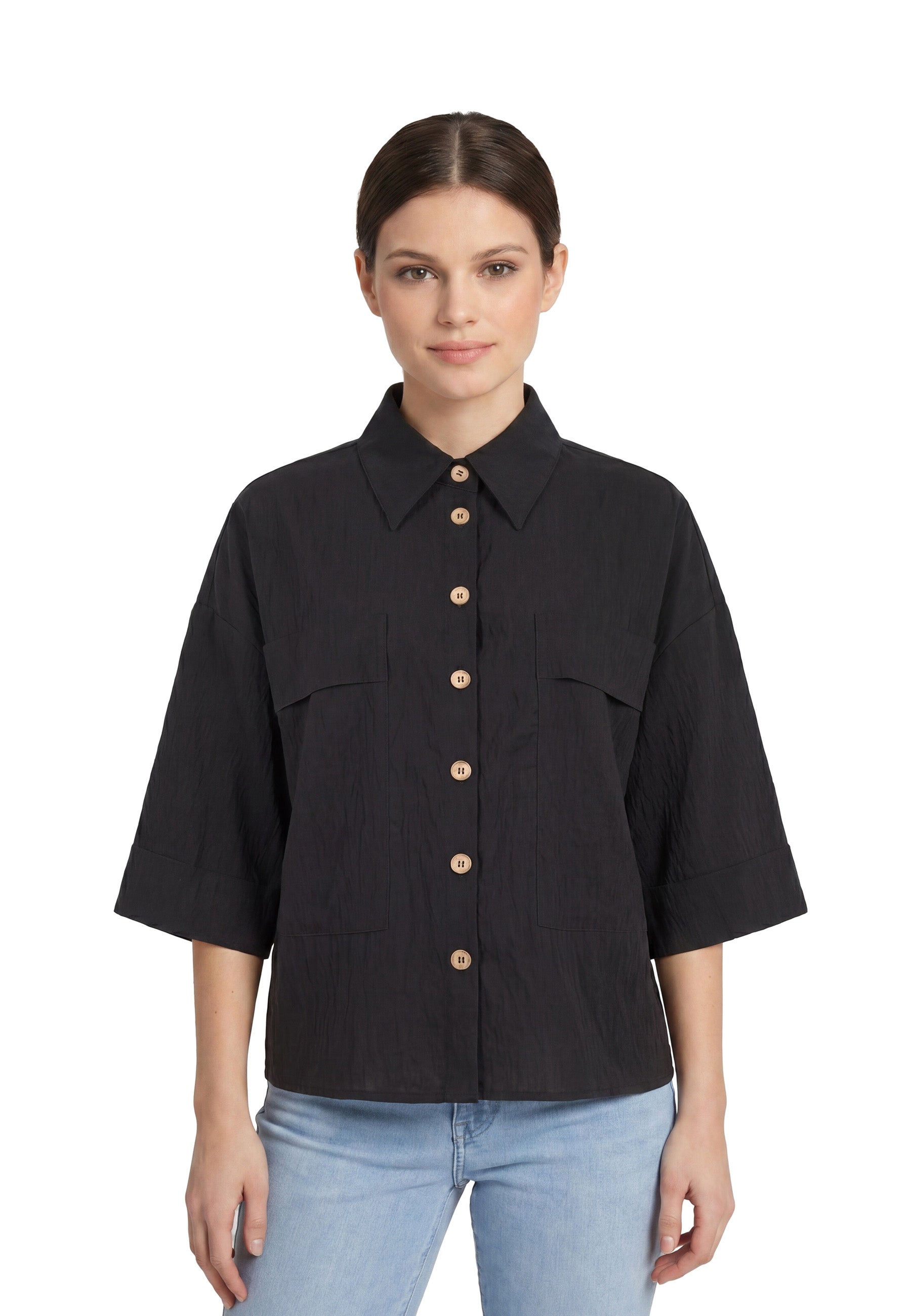 Camicie Nero Yes-zee