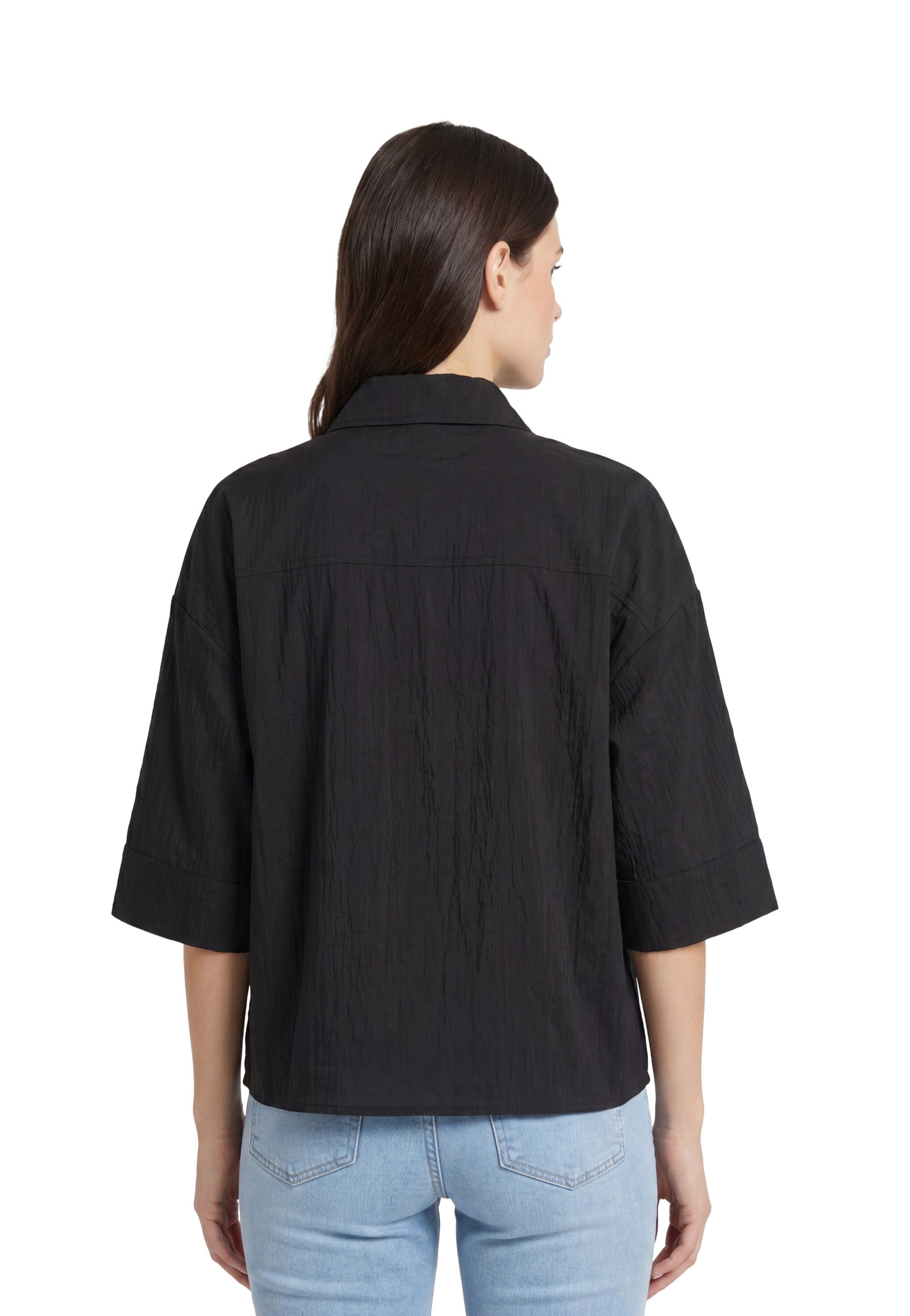 Camicie Nero Yes-zee