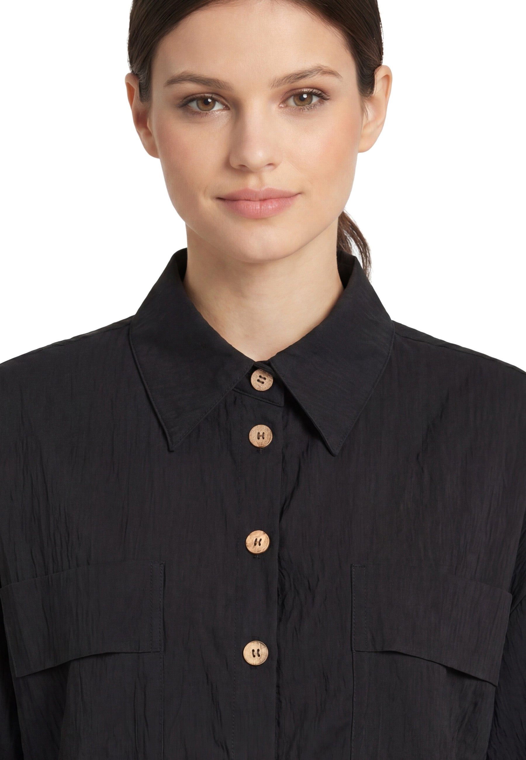 Camicie Nero Yes-zee