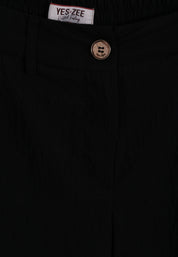 Pantaloni Nero Yes-zee