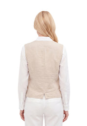 Gilet Beige Yes-zee