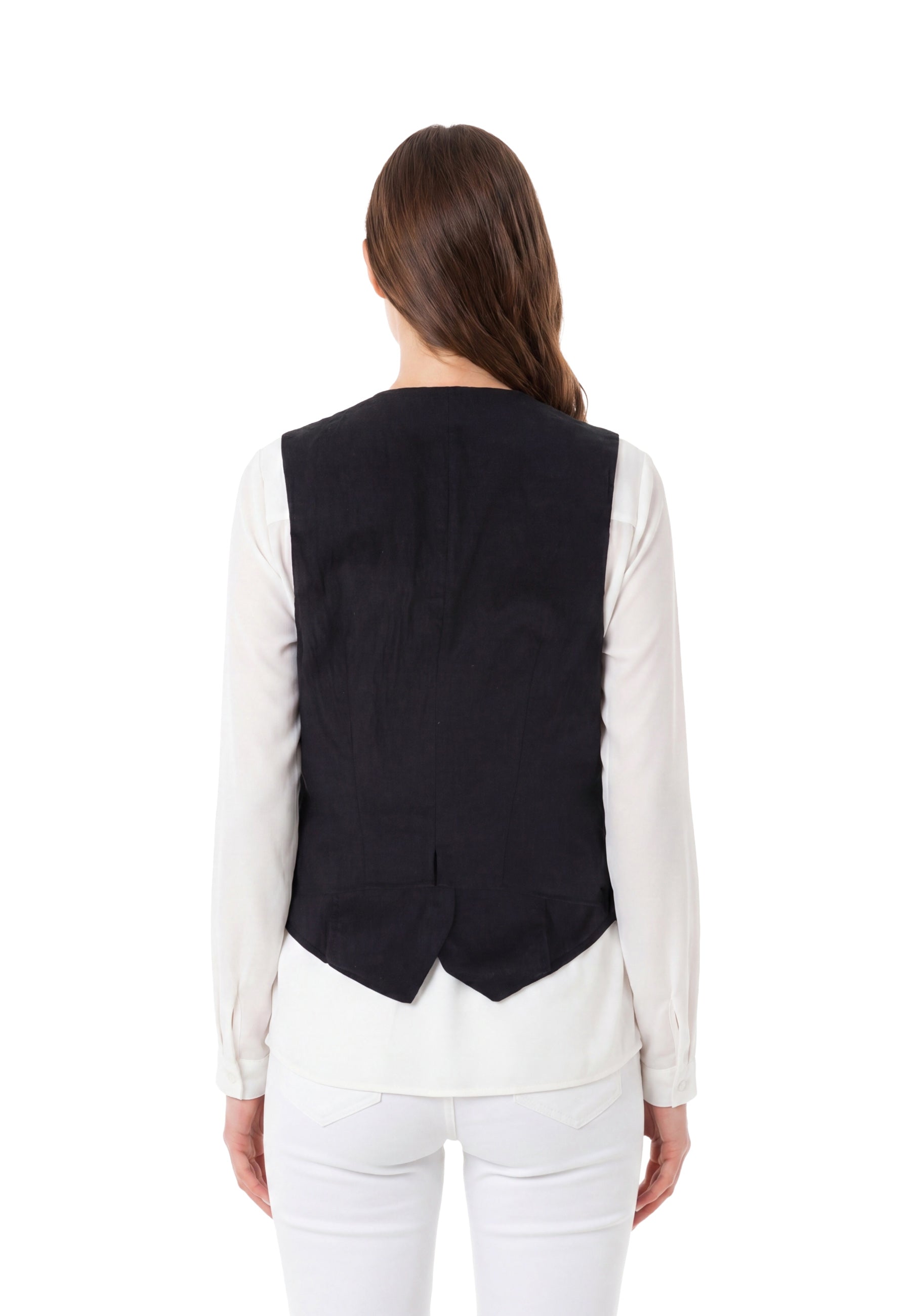 Gilet Nero Yes-zee