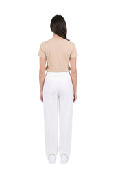 Pantaloni Bianco Yes-zee