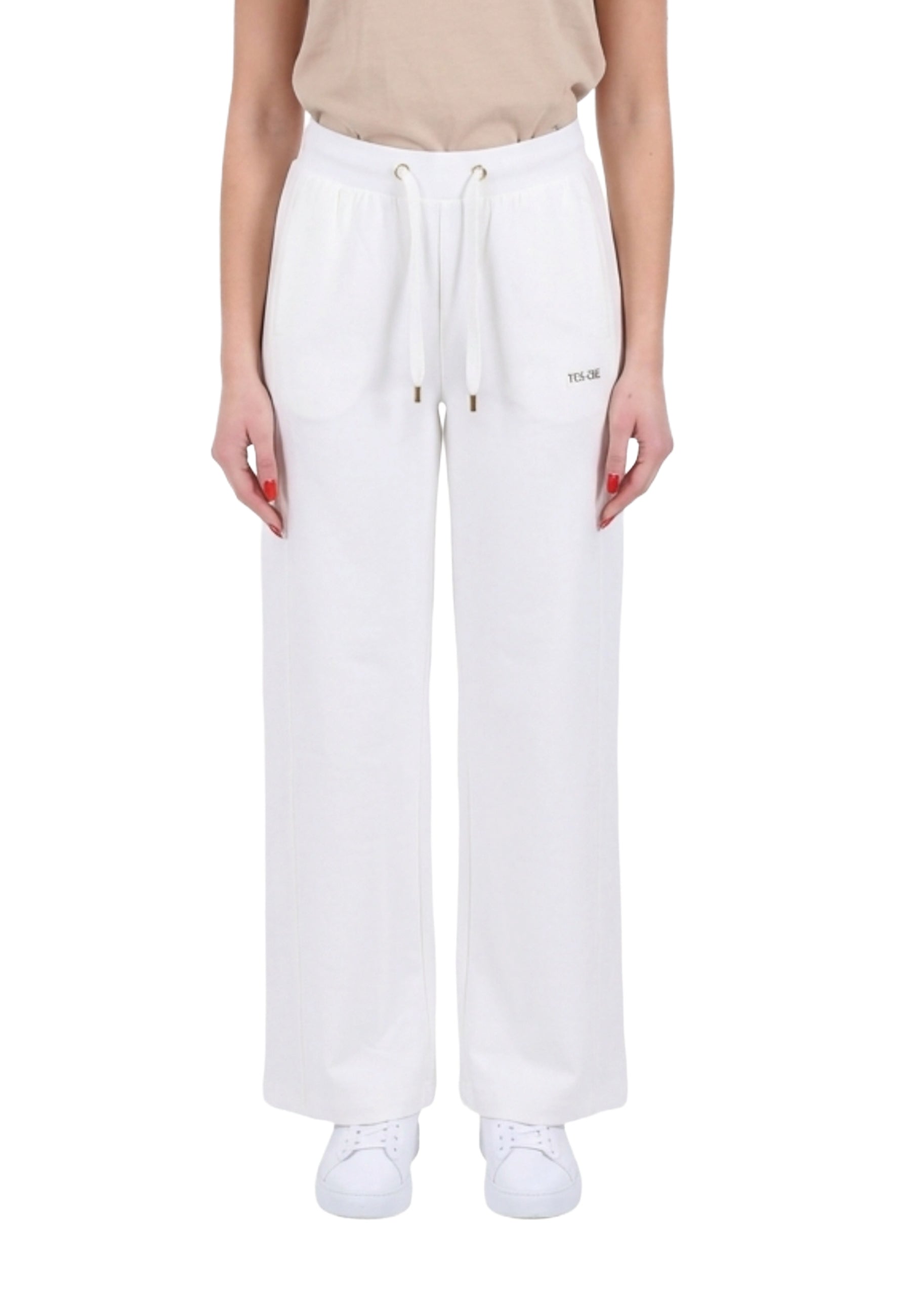 Pantaloni Bianco Yes-zee