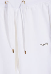 Pantaloni Bianco Yes-zee