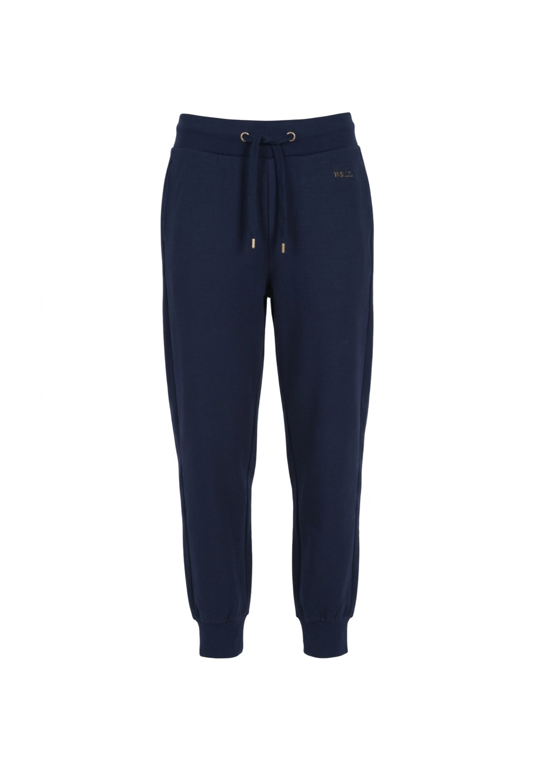 Pantaloni Blu Yes-zee