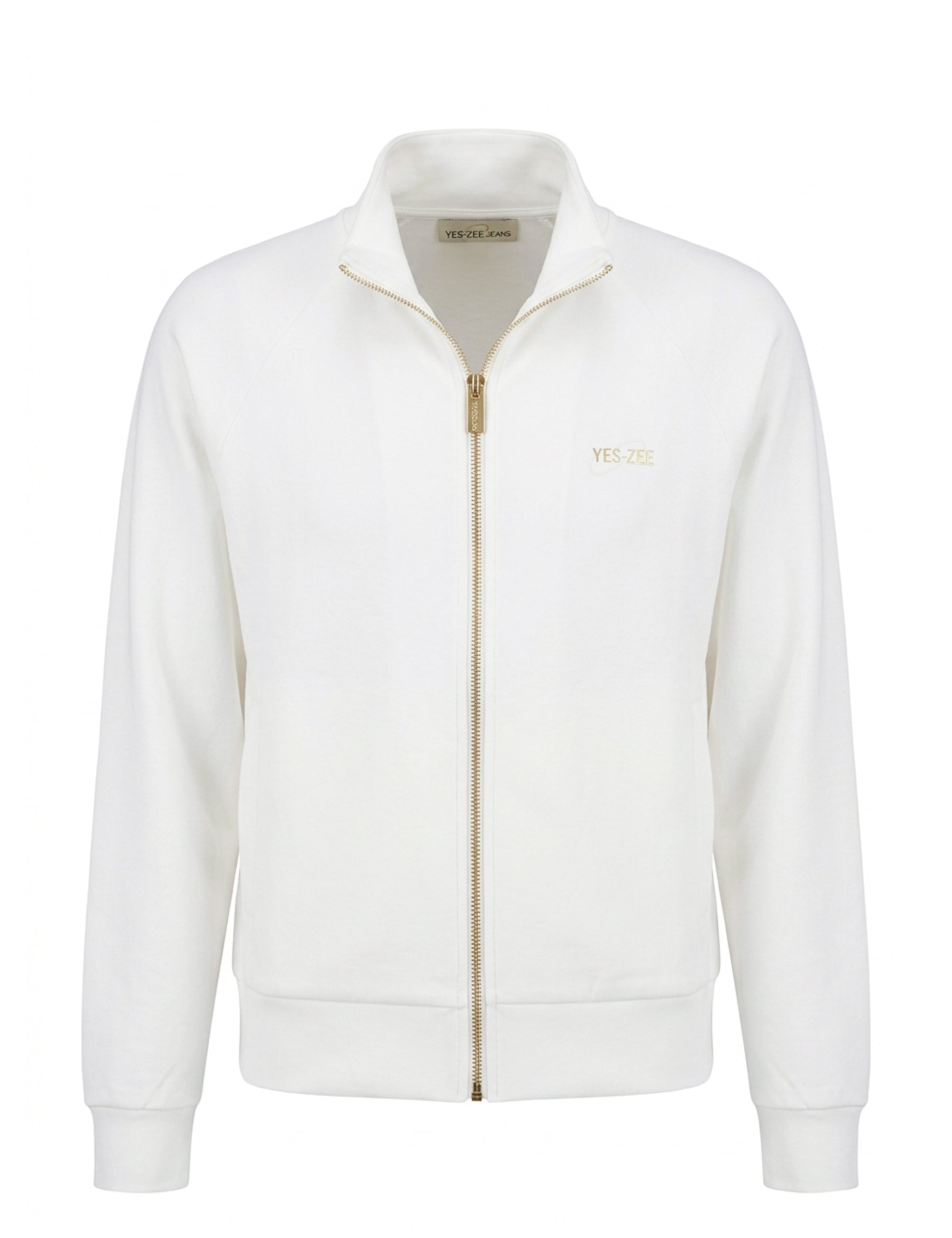 Felpe Bianco Yes-zee
