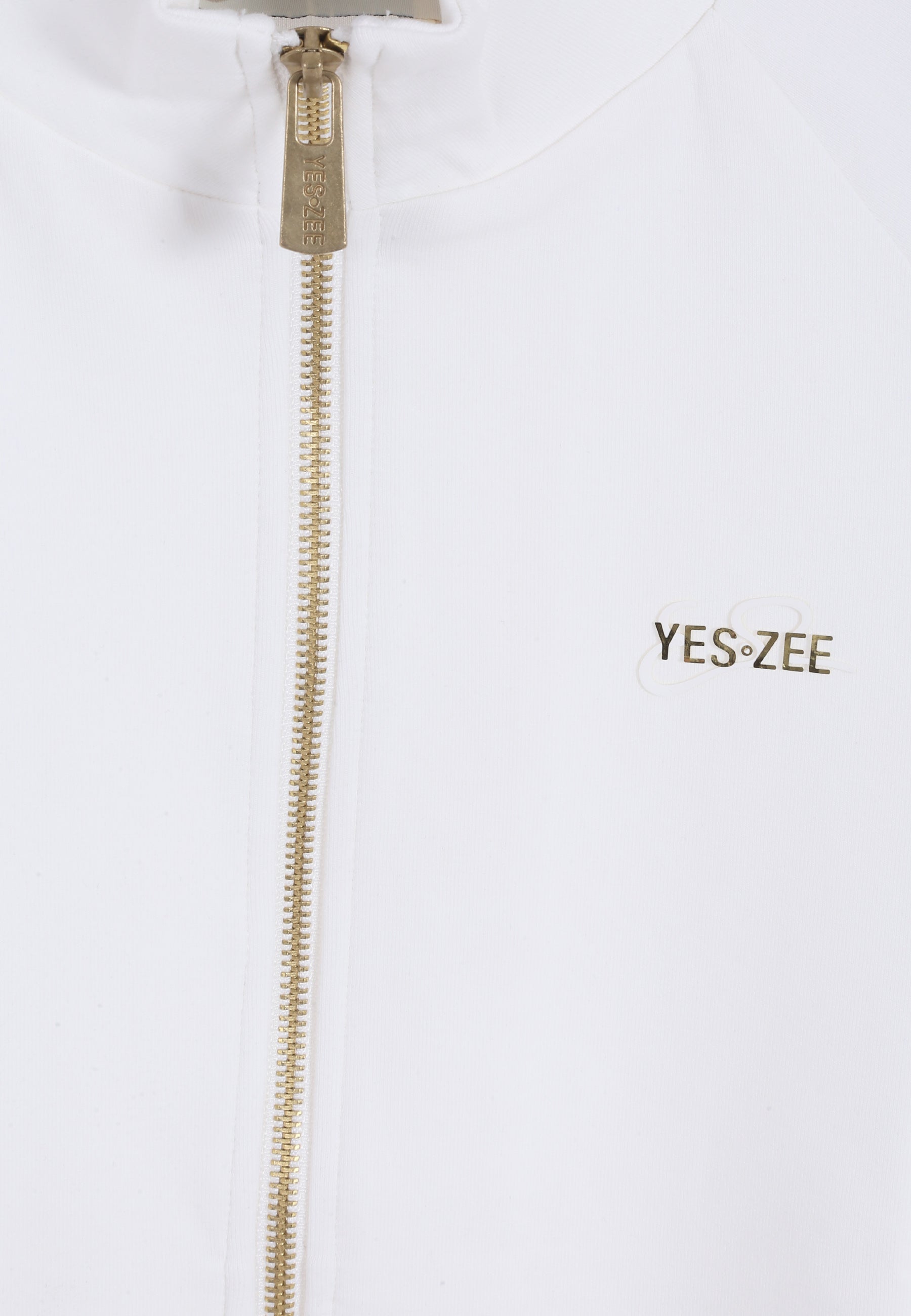 Felpe Bianco Yes-zee