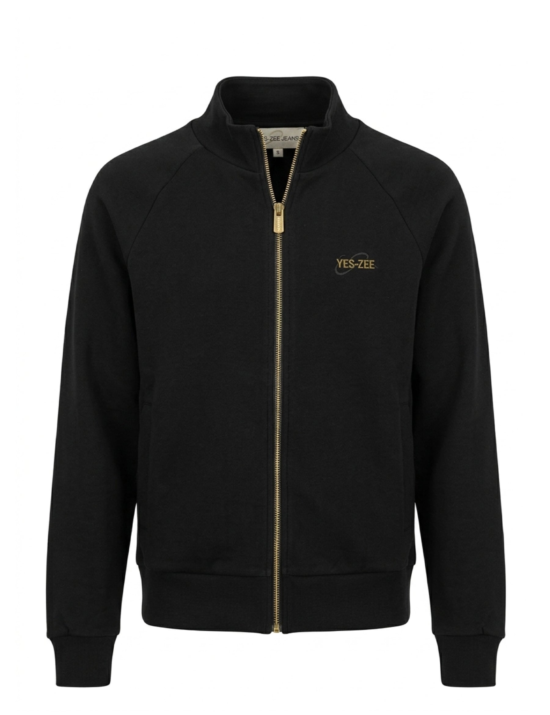 Felpe Nero Yes-zee
