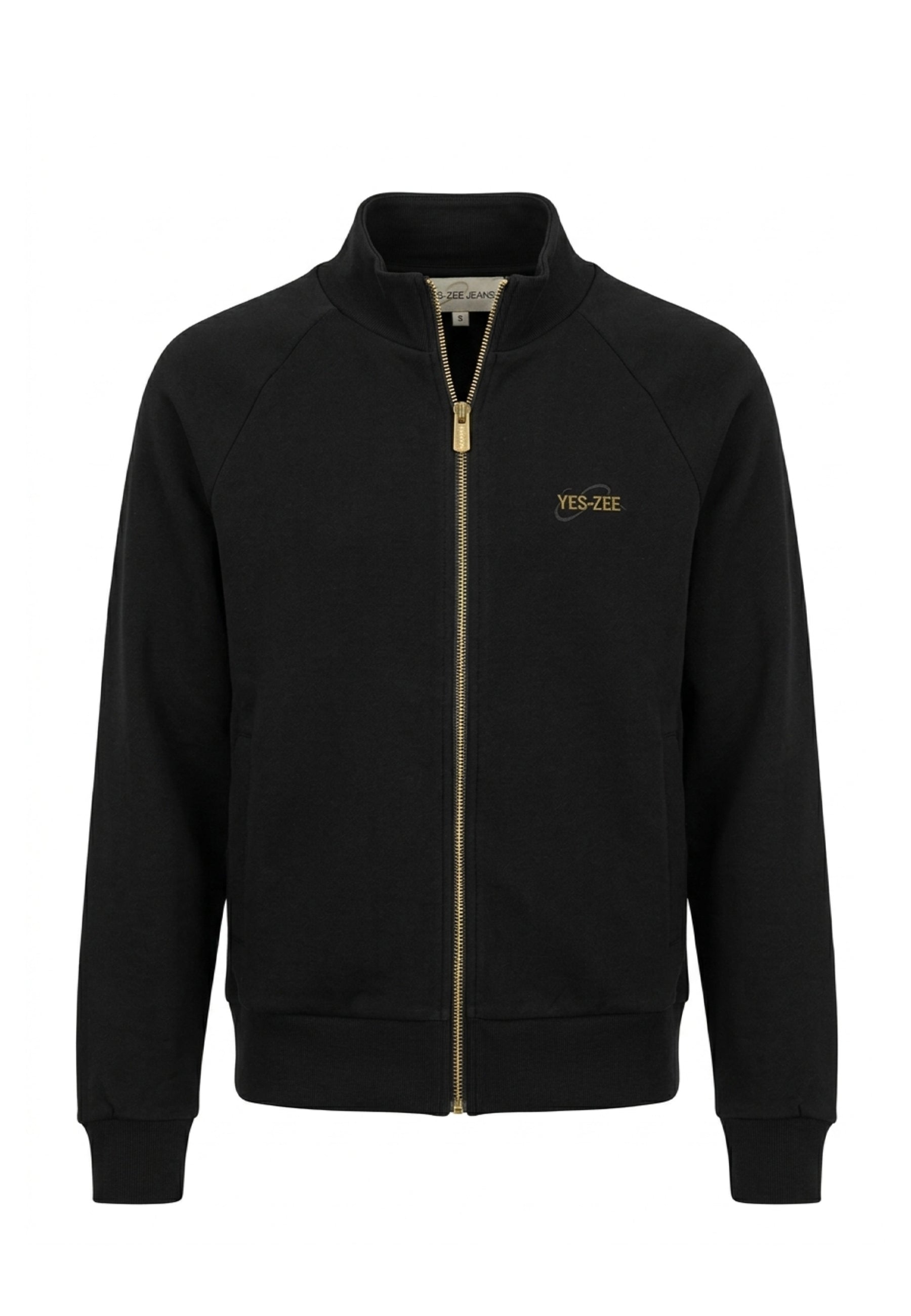 Felpe Nero Yes-zee